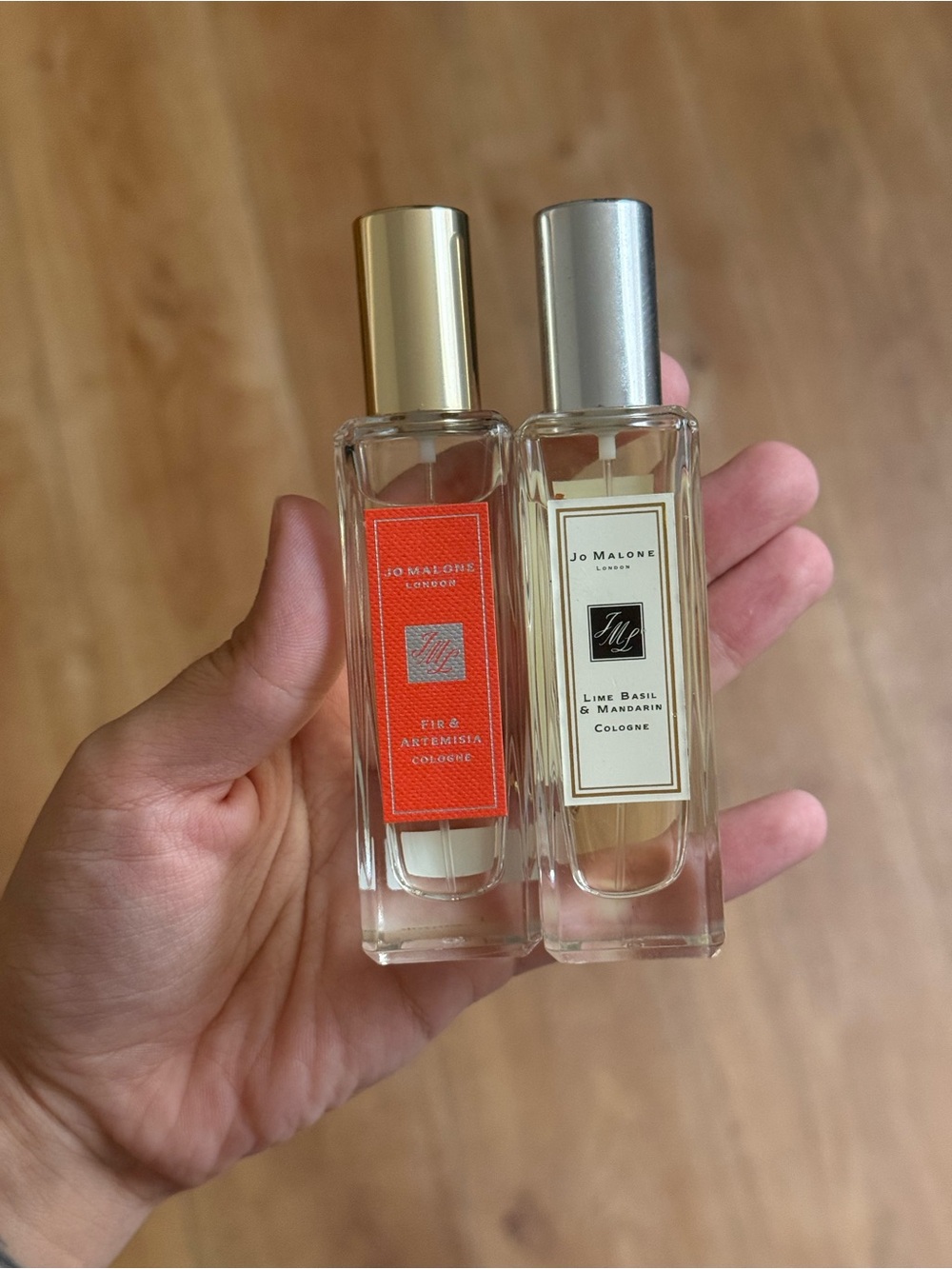 Fragrance Bottles - Jo Malone